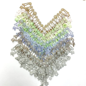 Воротники 680 ассорти