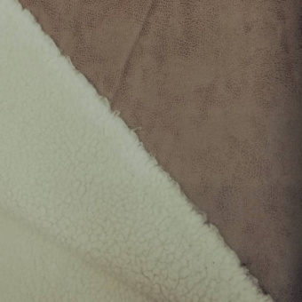 1764-3 дубленка бежевая (3)