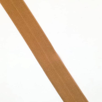 бейка трикотажная 30 мм коричневый (1)