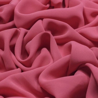 181-44 шифон коралл