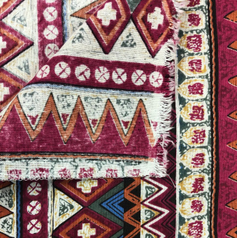 2099 -1 лен розовый принт (3)