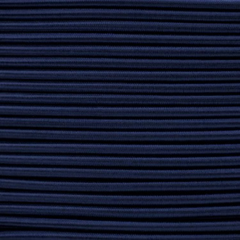 резинка шнуровая 2 мм синяя
