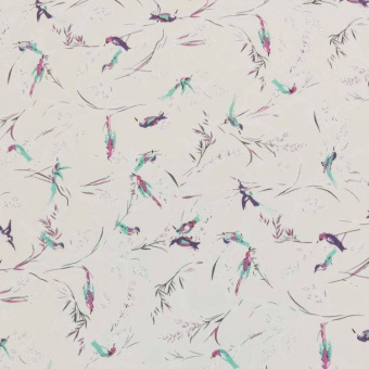 2210-1 шифон молочный принт (1)