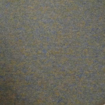 1899-6 трикотаж вязаный хаки (4)