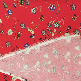 2290-11 вискоза плательная красный цветы (2)