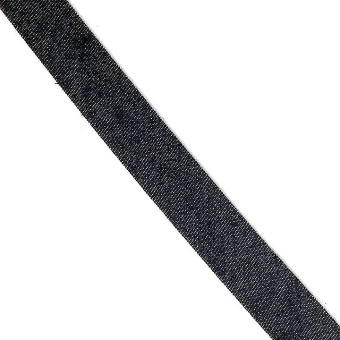 косая бейка хб 15 мм джинс черная (1)