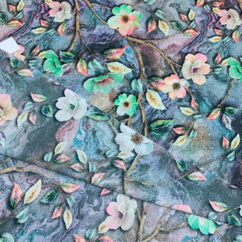 2341-5 Шелк плательный, сиреневый цветыjpg (3)