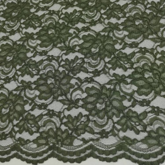 1891-9 гипюр стрейч зеленый (2)