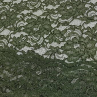 1891-9 гипюр стрейч зеленый (3)