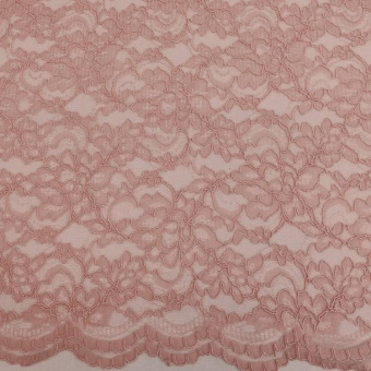 1891-5 гипюр стрейч персиковый (2)