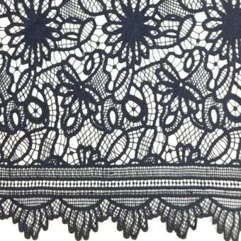 1806_2 гипюр синий