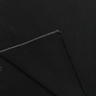 2224-11 вискоза плательная черная (2)