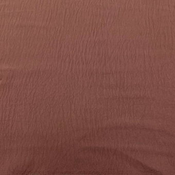 2359-6 Вискоза плательная  терракотовый (3)