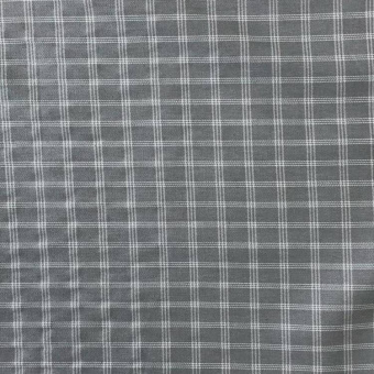 2239-4 вискоза плательная серая клетка(1)