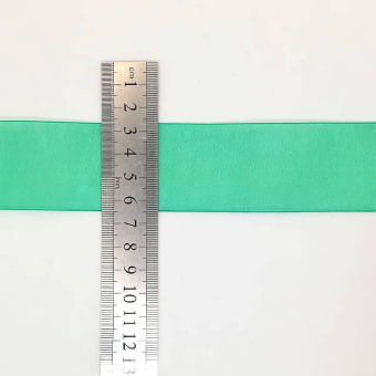 лента капрон 40 мм зеленый2 (2)