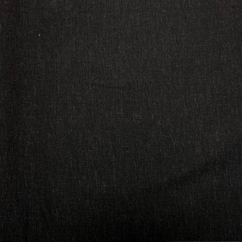 2336-3 Лен вискозный черный  (2)