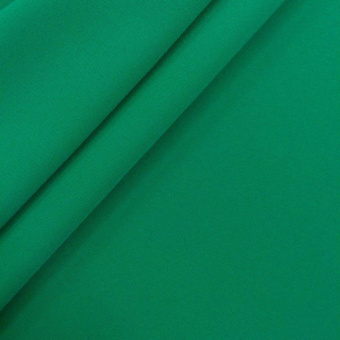 1805-32 костюмная стрейч зеленая (1)