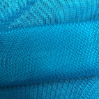 139-53 сетка подкладочная голубая