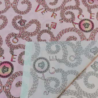 2203-1 плащевая розовая принт (2)