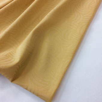1599-1 шелк стрейч желтый  (3)