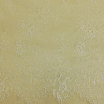 2190-16 гипюр шантильи желтый (2)
