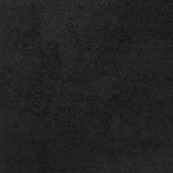 1862-4 замша стрейч черный