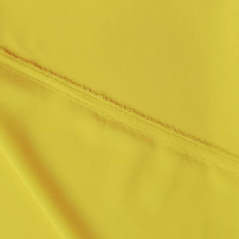 1805-22 костюмная стрейч желтая (2)