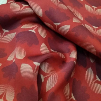 1967-4 шелк бордовый принт (4)