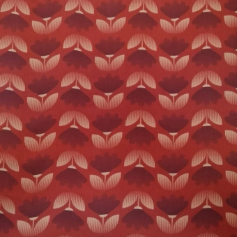 1967-4 шелк бордовый принт (2)