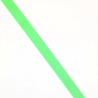 репсовая лента 12 мм зеленая 1 (1)