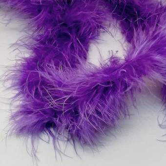 боа 590 фиолетовый (2)