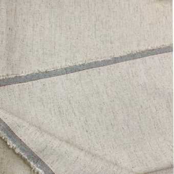 2357-2 Лен стрейч бежевый  (2)