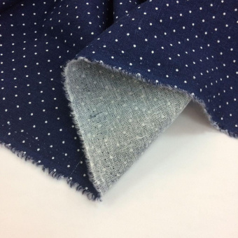 1804-1 лен синий горох (2)