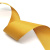 Репсовая лента 40 мм горчичный