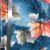 1908-2 креп плательный бирюзовый цветы (4)