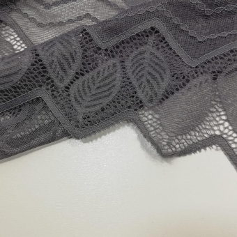 2137-4 гипюр шантильи серый (3)