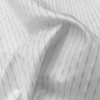 1927-9 хлопок рубашечный белый полоска (1)