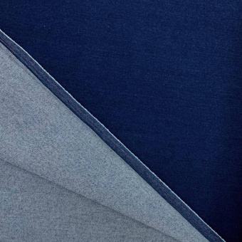 2306-2  Джинса синий (2)