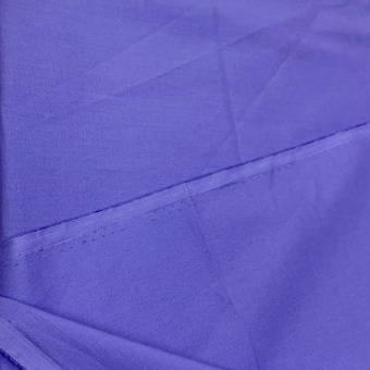 2351-10 Поплин стрейч сиреневый  (2)
