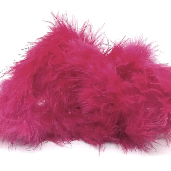 боа розовый3 (2)