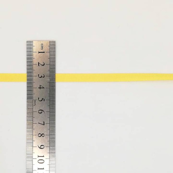 репсовая лента 5 мм желтая3 (2)