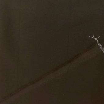 2284-4 костюмная вискоза коричневый