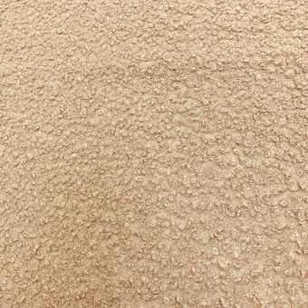 2304-5 Мех каракуль Бежевый