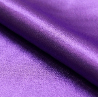 1021-9 креп сатин фиолетовый