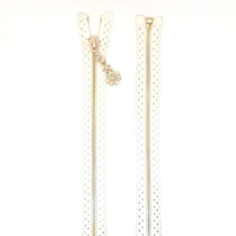 молния метал декор 70 см (1)