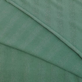 2007-1 трикотаж с люрексом зеленый (2)