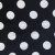 2070-1 сатин стрейч черный горох (1)