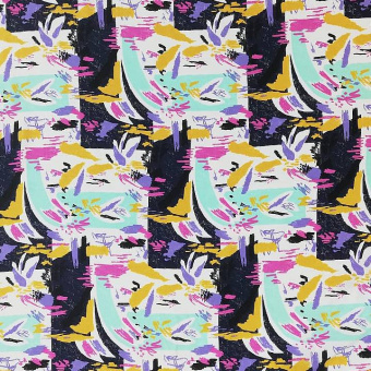 2266-1 вискоза плательная абстракция белый (1)