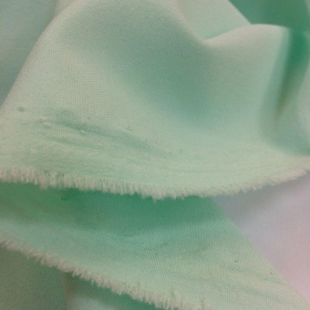 1805-60 костюмная стрейч зеленая (2)