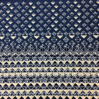 1905-19 вискоза плательная синяя абстракция (1)